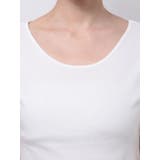 BASICシンプルショートTシャツ | EVRIS | 詳細画像15 