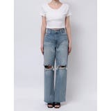 BASICシンプルショートTシャツ | EVRIS | 詳細画像40 