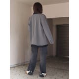 レースドッキングジャケット【セットアップ着用可能】 | EVRIS | 詳細画像30 