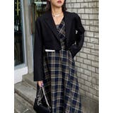 ショートレングスジャケット【セットアップ着用可能】 | EVRIS | 詳細画像13 