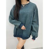 HEART PRINT DENIMトップス | EVRIS | 詳細画像16