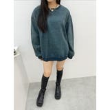 HEART PRINT DENIMトップス | EVRIS | 詳細画像21