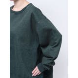 HEART PRINT DENIMトップス | EVRIS | 詳細画像38