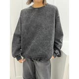 HEART PRINT DENIMトップス | EVRIS | 詳細画像9
