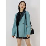レースドッキングショートパンツ【セットアップ着用可能】 | EVRIS | 詳細画像12