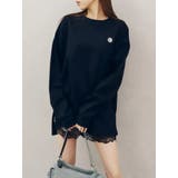 レースドッキングショートパンツ【セットアップ着用可能】 | EVRIS | 詳細画像17