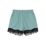 レースドッキングショートパンツ【セットアップ着用可能】 | EVRIS | 詳細画像31