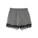 レースドッキングショートパンツ【セットアップ着用可能】 | EVRIS | 詳細画像32