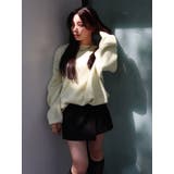 ラップミニスカート【セットアップ着用可能】 | EVRIS | 詳細画像15 