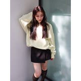 ラップミニスカート【セットアップ着用可能】 | EVRIS | 詳細画像16 