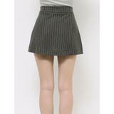 ラップミニスカート【セットアップ着用可能】 | EVRIS | 詳細画像23 