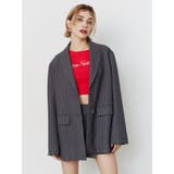 ラップミニスカート【セットアップ着用可能】 | EVRIS | 詳細画像5 