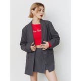 ラップミニスカート【セットアップ着用可能】 | EVRIS | 詳細画像6 