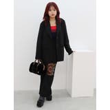 レース切り替えロングスカート | EVRIS | 詳細画像13 