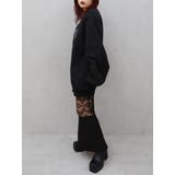 レース切り替えロングスカート | EVRIS | 詳細画像15 