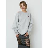 レース切り替えロングスカート | EVRIS | 詳細画像2 