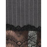 レース切り替えロングスカート | EVRIS | 詳細画像32 