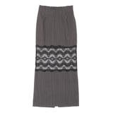 レース切り替えロングスカート | EVRIS | 詳細画像34 