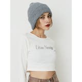 ダメージニット帽 | EVRIS | 詳細画像1 