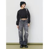 ダメージニット帽 | EVRIS | 詳細画像10 