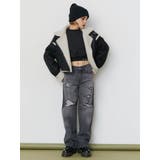 ダメージニット帽 | EVRIS | 詳細画像11 