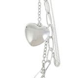 HEART MOTIFダブルボディーチェーン | EVRIS | 詳細画像11