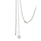 HEART MOTIFダブルボディーチェーン | EVRIS | 詳細画像12