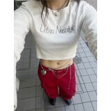 HEART MOTIFダブルボディーチェーン | EVRIS | 詳細画像8