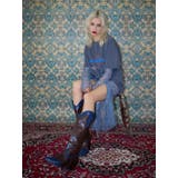 エッジデザインウエスタンブーツ | EVRIS | 詳細画像15 