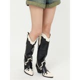 エッジデザインウエスタンブーツ | EVRIS | 詳細画像24 