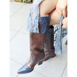 エッジデザインウエスタンブーツ | EVRIS | 詳細画像33 