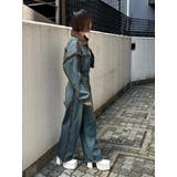 【厚底】チャンキーヒールショートブーツ | EVRIS | 詳細画像15 