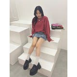 vintage プラットフォームローファー | EVRIS | 詳細画像10