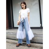 vintage プラットフォームローファー | EVRIS | 詳細画像13