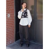 vintage プラットフォームローファー | EVRIS | 詳細画像15