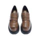 vintage プラットフォームローファー | EVRIS | 詳細画像21