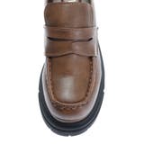 vintage プラットフォームローファー | EVRIS | 詳細画像24