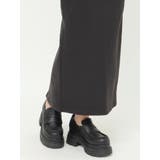 vintage プラットフォームローファー | EVRIS | 詳細画像25