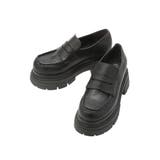 vintage プラットフォームローファー | EVRIS | 詳細画像27