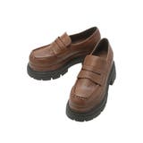 vintage プラットフォームローファー | EVRIS | 詳細画像28