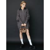 vintage プラットフォームローファー | EVRIS | 詳細画像5