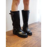 ヴィンテージライクエンジニアリングブーツ | EVRIS | 詳細画像17 