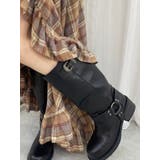 ヴィンテージライクエンジニアリングブーツ | EVRIS | 詳細画像4 