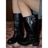 ヴィンテージライクエンジニアリングブーツ | EVRIS | 詳細画像5 