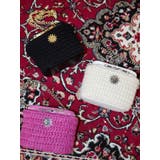 バニティーデザインニットBAG | EVRIS | 詳細画像11 