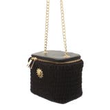 バニティーデザインニットBAG | EVRIS | 詳細画像13 