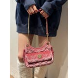 キルティングポケットショルダーBAG | EVRIS | 詳細画像13