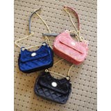 キルティングポケットショルダーBAG | EVRIS | 詳細画像26