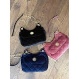 キルティングポケットショルダーBAG | EVRIS | 詳細画像27