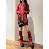 キルティングポケットショルダーBAG | EVRIS | 詳細画像8